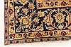 Isfahan Red Hand Knotted 87 X 126 Area Rug 100-28028 Thumb 8