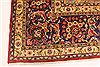 Tabriz Green Hand Knotted 101 X 126 Area Rug 100-28030 Thumb 10
