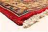 Tabriz Green Hand Knotted 101 X 126 Area Rug 100-28030 Thumb 11