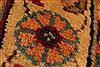 Tabriz Green Hand Knotted 101 X 126 Area Rug 100-28030 Thumb 22