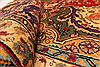 Tabriz Green Hand Knotted 101 X 126 Area Rug 100-28030 Thumb 23