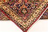 Tabriz Green Hand Knotted 101 X 126 Area Rug 100-28030 Thumb 24