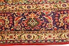 Tabriz Green Hand Knotted 101 X 126 Area Rug 100-28030 Thumb 8
