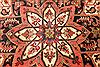 Heriz Beige Hand Knotted 128 X 188 Area Rug 100-28031 Thumb 12