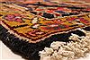 Heriz Beige Hand Knotted 128 X 188 Area Rug 100-28031 Thumb 14