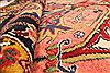 Heriz Beige Hand Knotted 128 X 188 Area Rug 100-28031 Thumb 5