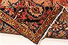 Heriz Beige Hand Knotted 128 X 188 Area Rug 100-28031 Thumb 6