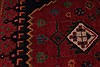 Afshar Red Hand Knotted 50 X 66  Area Rug 400-28032 Thumb 3