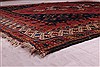 Afshar Red Hand Knotted 50 X 66  Area Rug 400-28032 Thumb 4