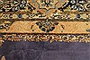 Kerman Purple Hand Knotted 73 X 103  Area Rug 400-28033 Thumb 10