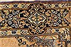 Kerman Purple Hand Knotted 73 X 103 Area Rug 400-28033 Thumb 11