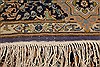 Kerman Purple Hand Knotted 73 X 103 Area Rug 400-28033 Thumb 2