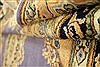 Kerman Purple Hand Knotted 73 X 103 Area Rug 400-28033 Thumb 4