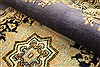 Kerman Purple Hand Knotted 73 X 103 Area Rug 400-28033 Thumb 7