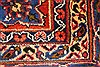 Mashad Red Hand Knotted 66 X 93 Area Rug 100-28034 Thumb 12
