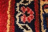 Mashad Red Hand Knotted 66 X 93 Area Rug 100-28034 Thumb 1