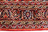 Mashad Red Hand Knotted 66 X 93 Area Rug 100-28034 Thumb 6