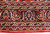 Mashad Red Hand Knotted 66 X 93  Area Rug 100-28034 Thumb 6