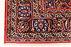 Mashad Red Hand Knotted 66 X 93  Area Rug 100-28034 Thumb 8