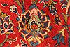 Kashan Red Hand Knotted 78 X 115  Area Rug 100-28035 Thumb 12