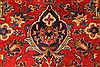 Kashan Red Hand Knotted 78 X 115 Area Rug 100-28035 Thumb 13