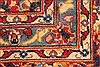 Kashan Red Hand Knotted 78 X 115  Area Rug 100-28035 Thumb 14