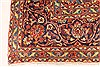 Kashan Red Hand Knotted 78 X 115 Area Rug 100-28035 Thumb 17