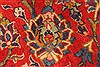 Kashan Red Hand Knotted 78 X 115  Area Rug 100-28035 Thumb 19