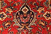 Kashan Red Hand Knotted 78 X 115  Area Rug 100-28035 Thumb 20