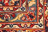 Kashan Red Hand Knotted 78 X 115  Area Rug 100-28035 Thumb 21