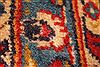 Kashan Red Hand Knotted 78 X 115 Area Rug 100-28035 Thumb 24