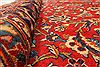 Kashan Red Hand Knotted 78 X 115 Area Rug 100-28035 Thumb 25