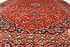 Kashan Red Hand Knotted 78 X 115 Area Rug 100-28035 Thumb 28
