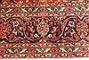 Kashan Red Hand Knotted 78 X 115  Area Rug 100-28035 Thumb 29