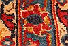 Kashan Red Hand Knotted 78 X 115  Area Rug 100-28035 Thumb 2