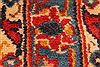 Kashan Red Hand Knotted 78 X 115 Area Rug 100-28035 Thumb 2