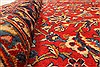 Kashan Red Hand Knotted 78 X 115 Area Rug 100-28035 Thumb 4