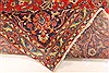 Kashan Red Hand Knotted 78 X 115 Area Rug 100-28035 Thumb 5