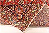 Kashan Red Hand Knotted 78 X 115  Area Rug 100-28035 Thumb 5