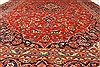 Kashan Red Hand Knotted 78 X 115 Area Rug 100-28035 Thumb 7