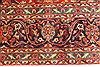 Kashan Red Hand Knotted 78 X 115  Area Rug 100-28035 Thumb 8