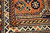 Shiraz Brown Hand Knotted 310 X 69 Area Rug 400-28038 Thumb 10