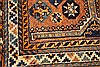 Shiraz Brown Hand Knotted 310 X 69  Area Rug 400-28038 Thumb 10