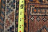 Shiraz Brown Hand Knotted 310 X 69 Area Rug 400-28038 Thumb 11