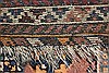 Shiraz Brown Hand Knotted 310 X 69 Area Rug 400-28038 Thumb 2