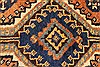 Shiraz Brown Hand Knotted 310 X 69 Area Rug 400-28038 Thumb 7