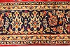 Kashan Red Hand Knotted 96 X 134  Area Rug 100-28039 Thumb 9