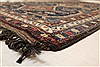 Qashqai Blue Hand Knotted 46 X 80 Area Rug 400-28041 Thumb 1