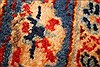Kashmar Red Hand Knotted 96 X 131 Area Rug 100-28044 Thumb 1