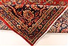 Kashmar Red Hand Knotted 96 X 131 Area Rug 100-28044 Thumb 3